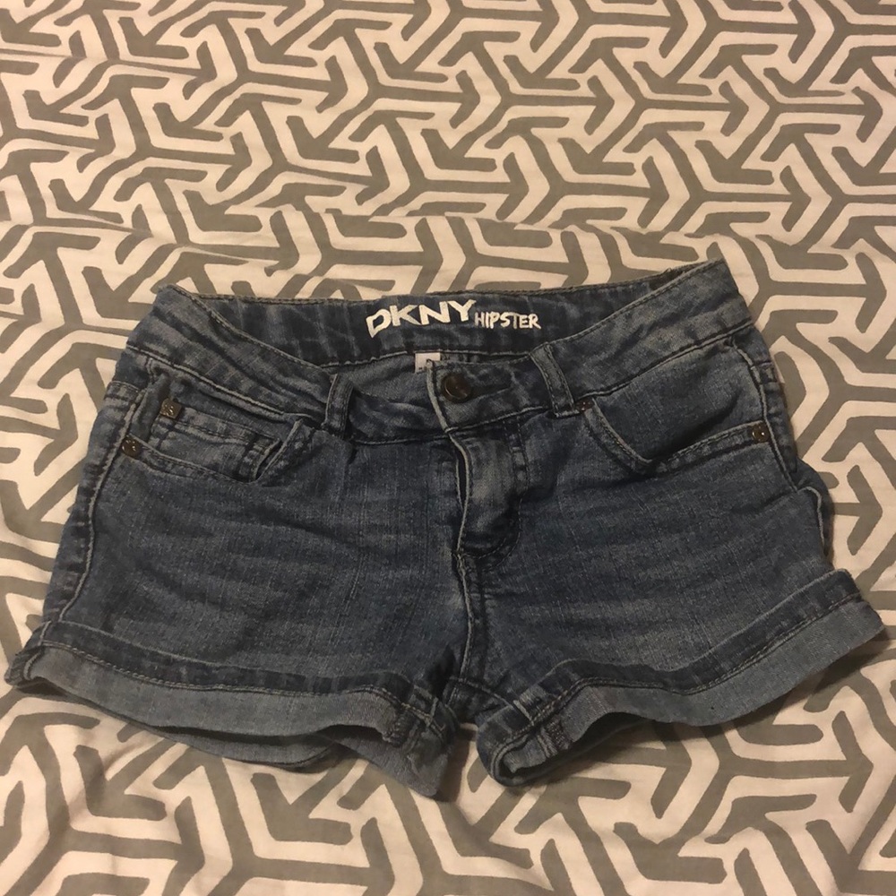 Dkny hipster short